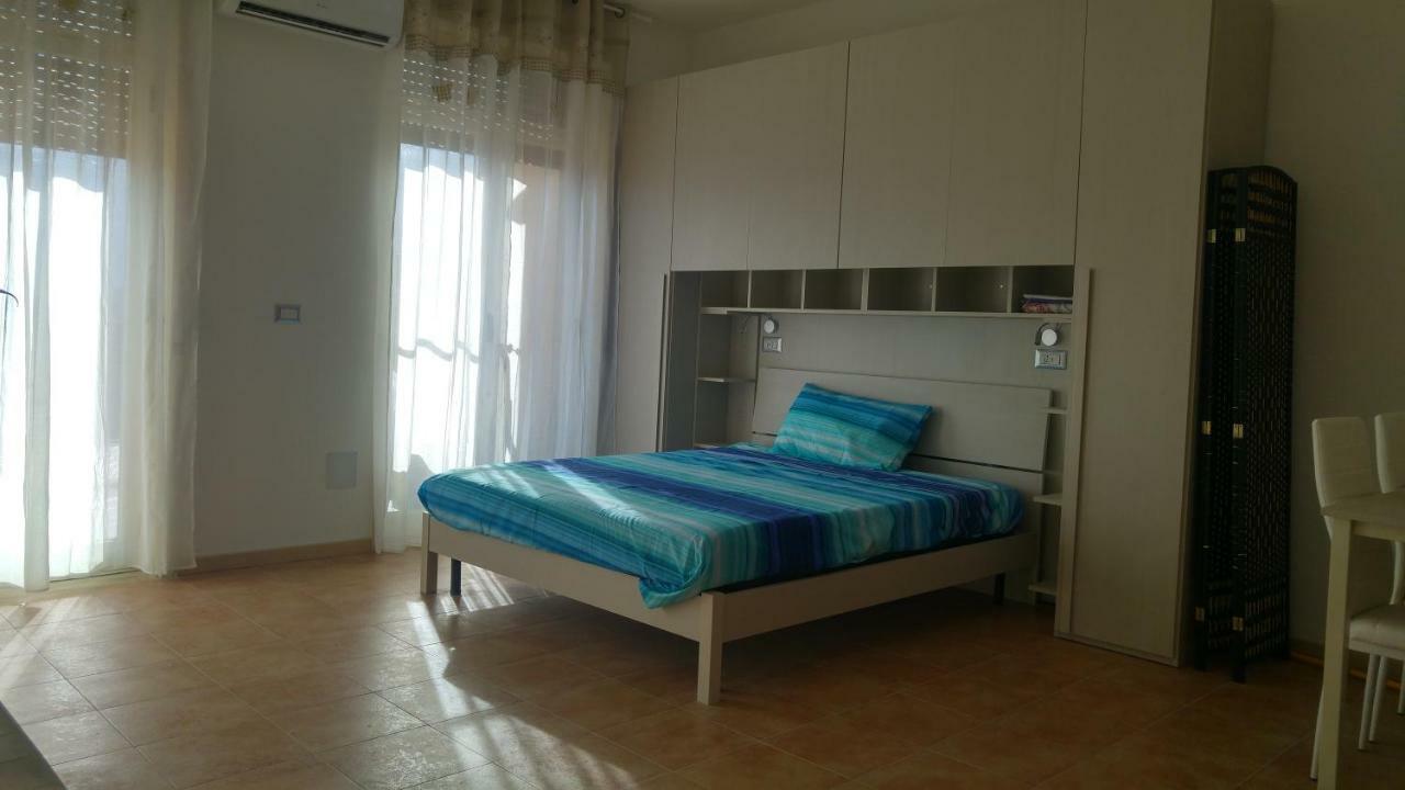 Appartement Black & White Taormina
